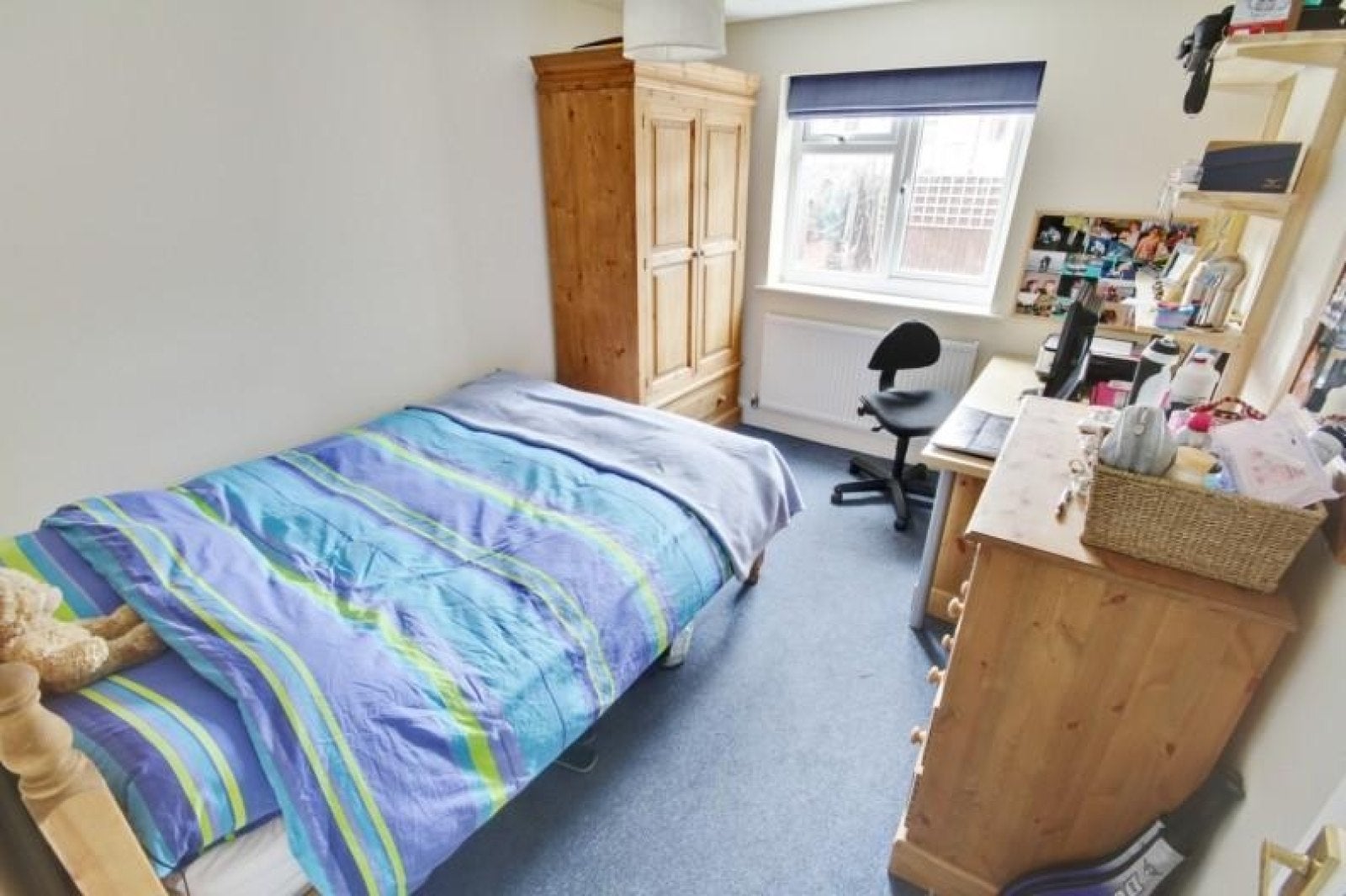 Room Leopold Street in Charnwood