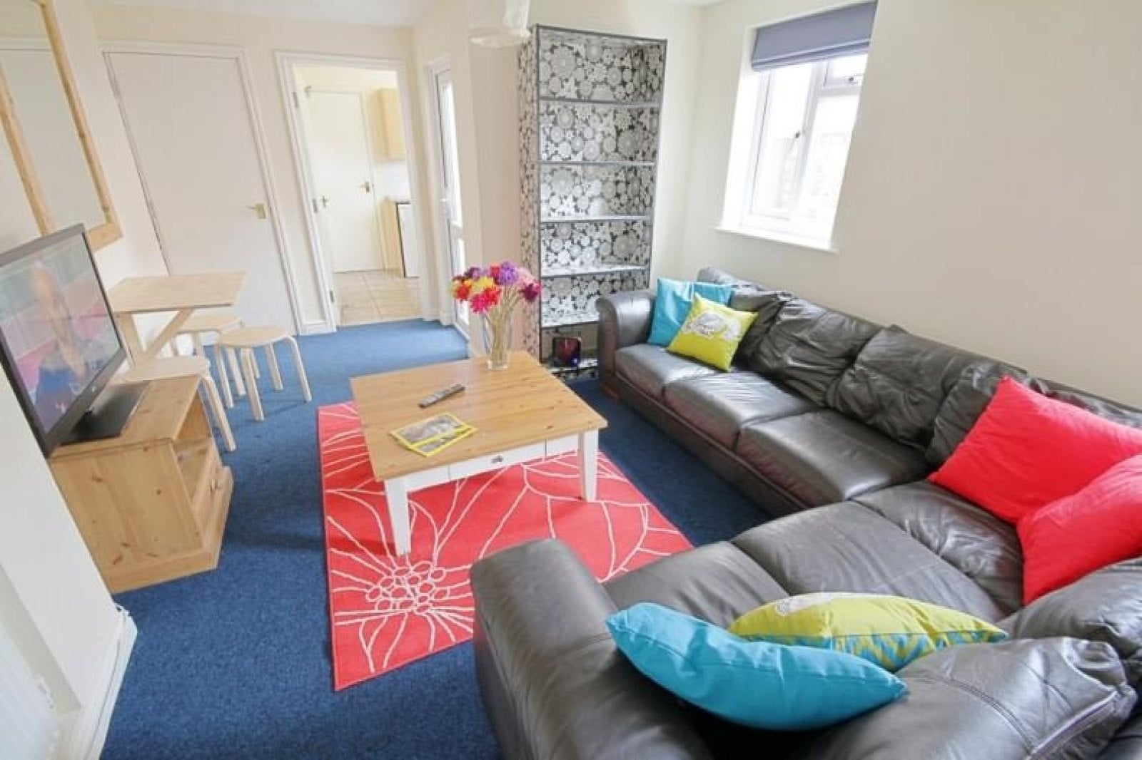 Room Leopold Street in Charnwood
