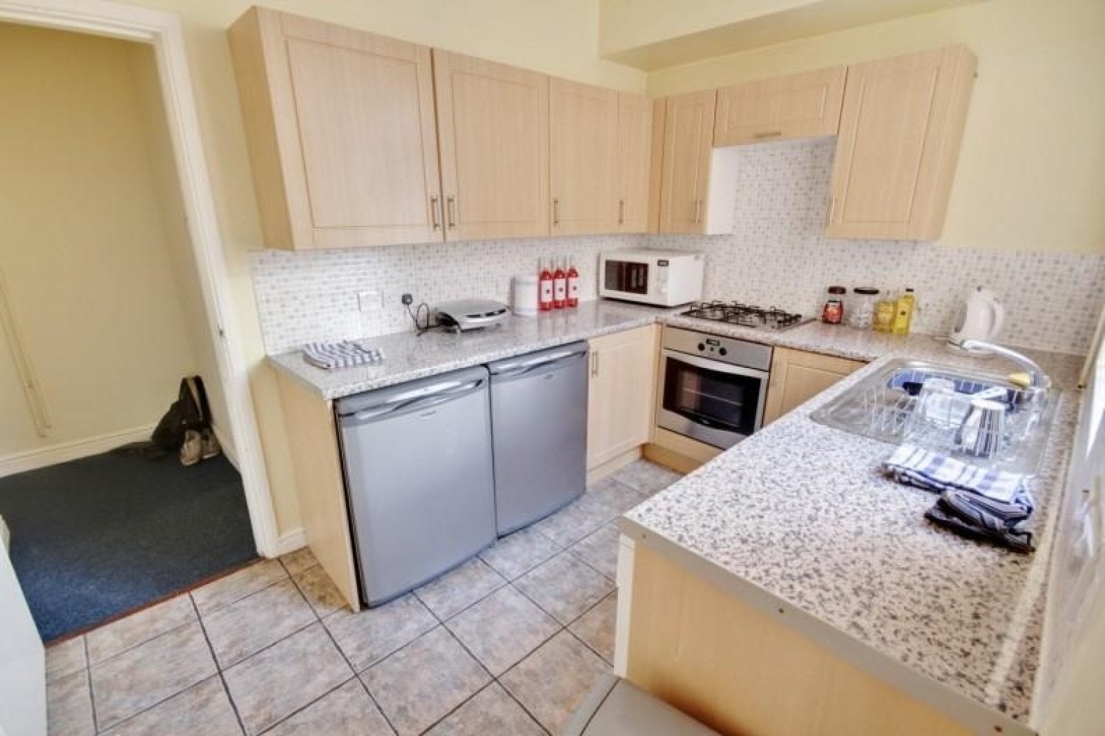 Room Leopold Street in Charnwood