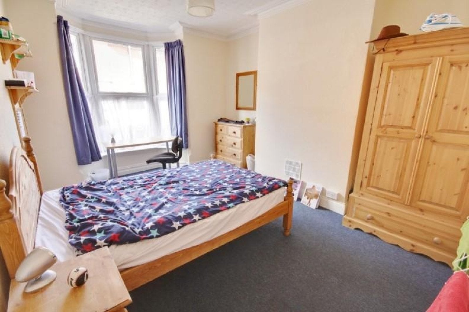 Room Leopold Street in Charnwood