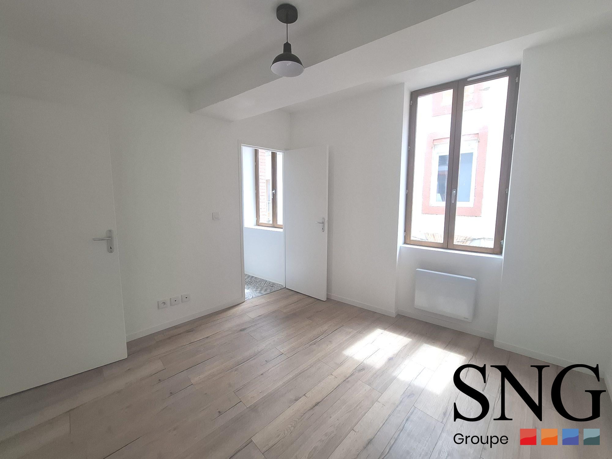 Flat Rue de la Révolution in Castelsarrasin