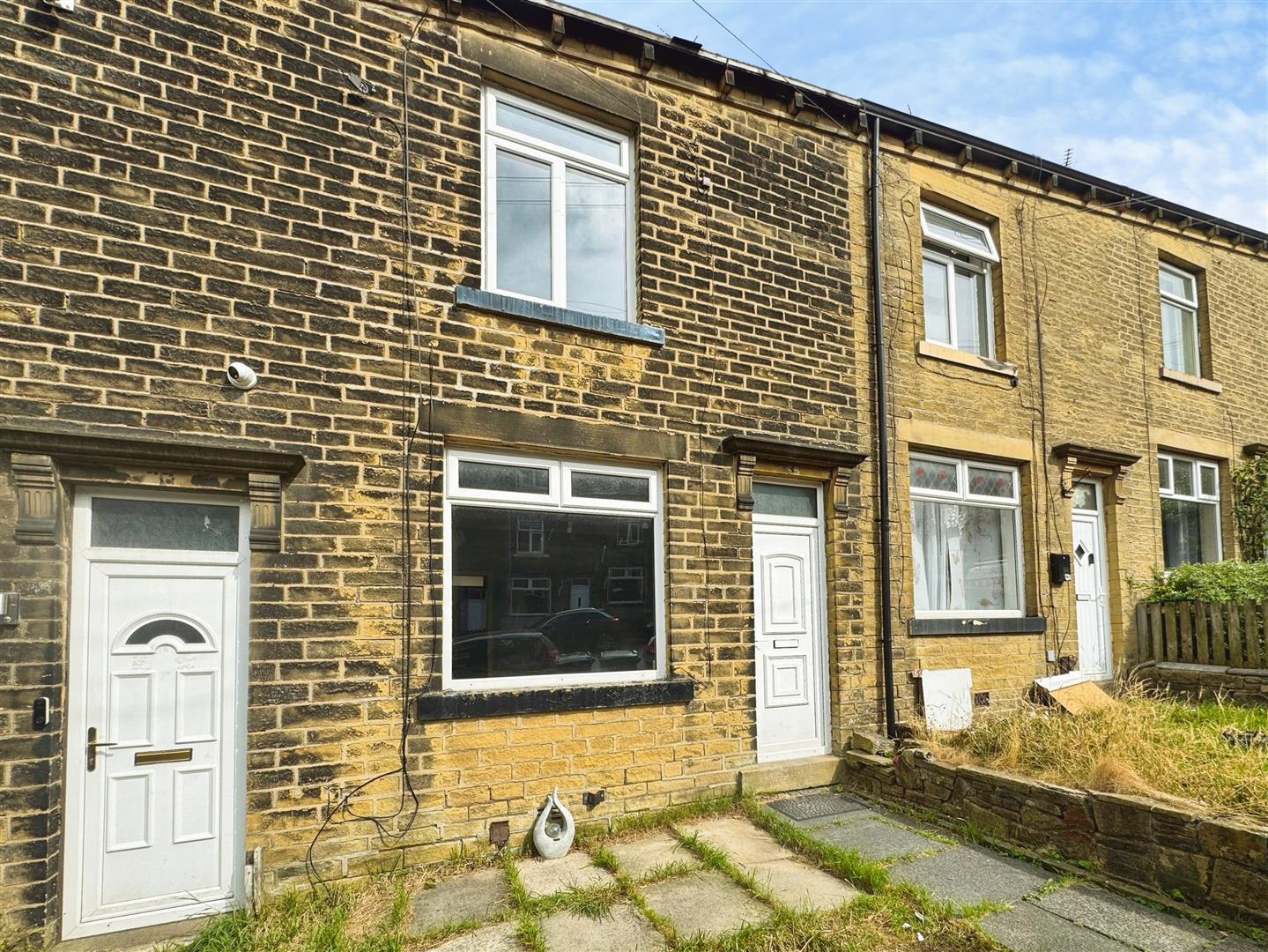 House Poplar Avenue in Bradford