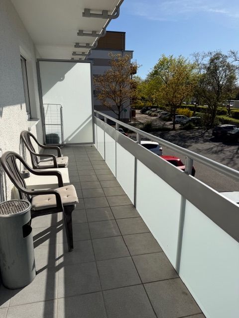 Wohnung Schwarzwaldstraße in Walldorf