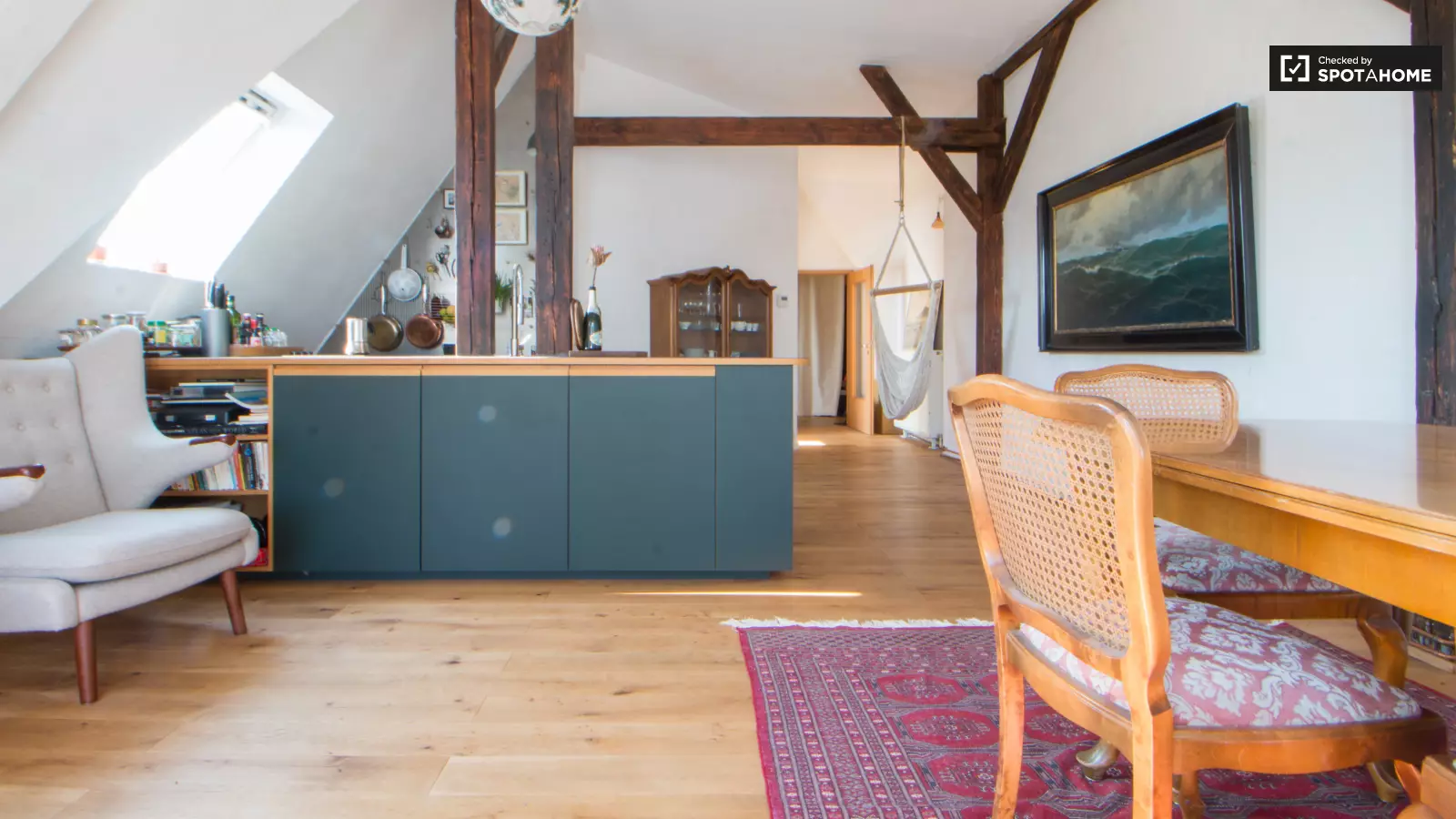 Wohnung Laubestraße in Berlin