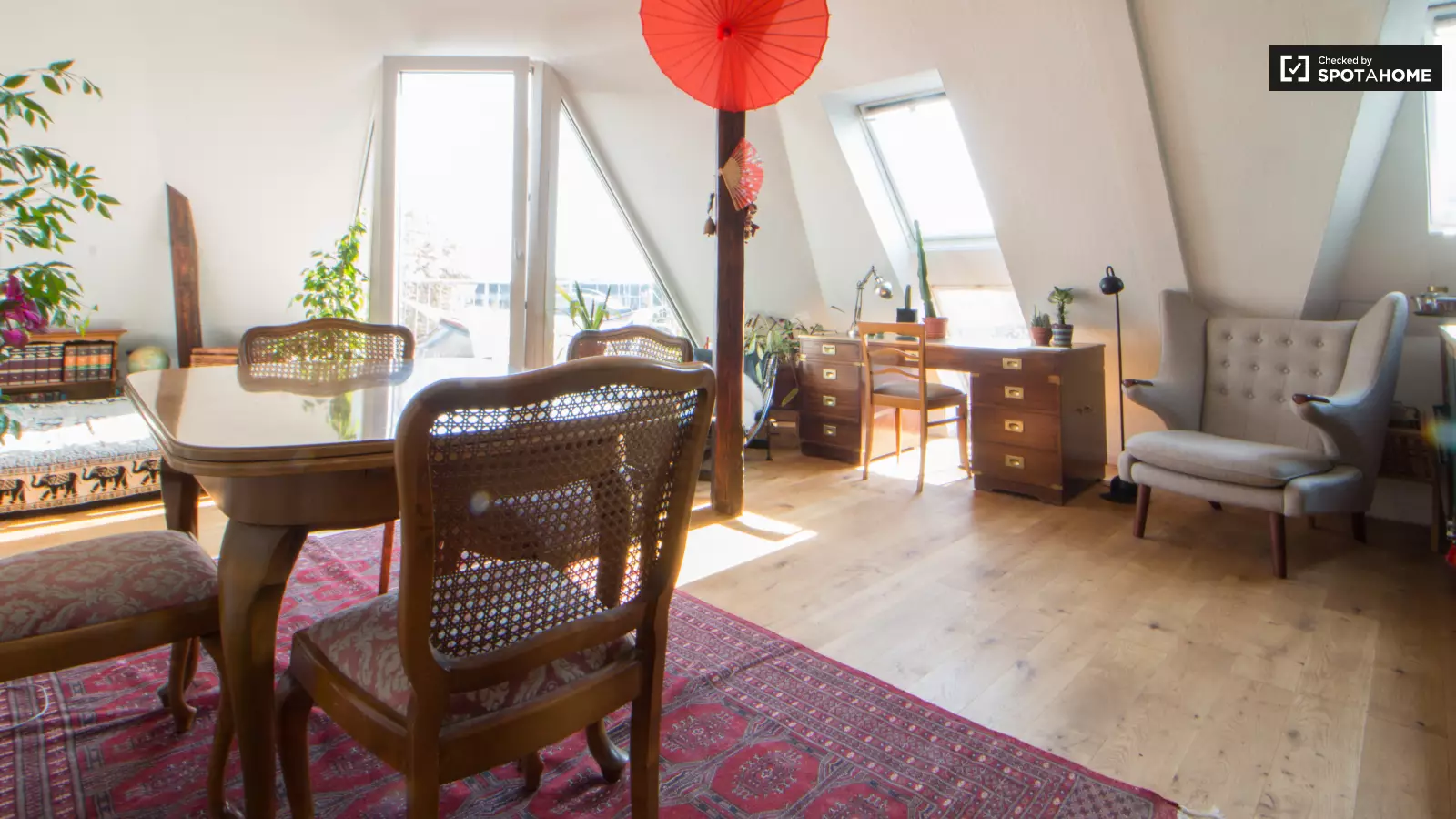 Wohnung Laubestraße in Berlin