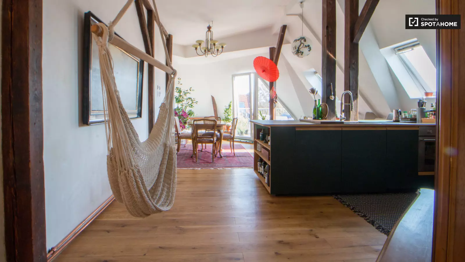 Wohnung Laubestraße in Berlin