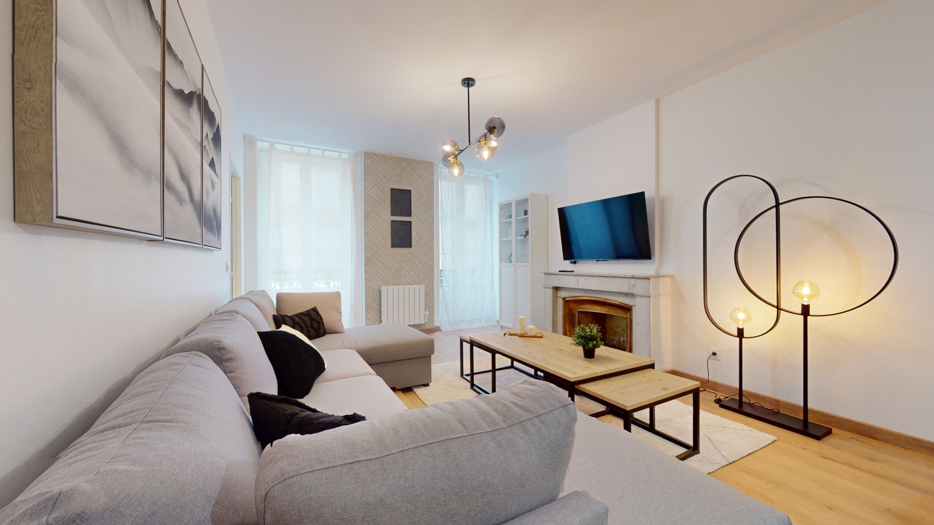 Appartement Rue Victor Hugo à Lyon