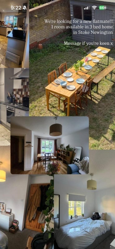 Room Royal Close in Greater London