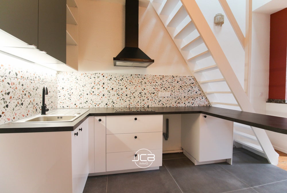 Flat Rue Bellegarde in Toulouse