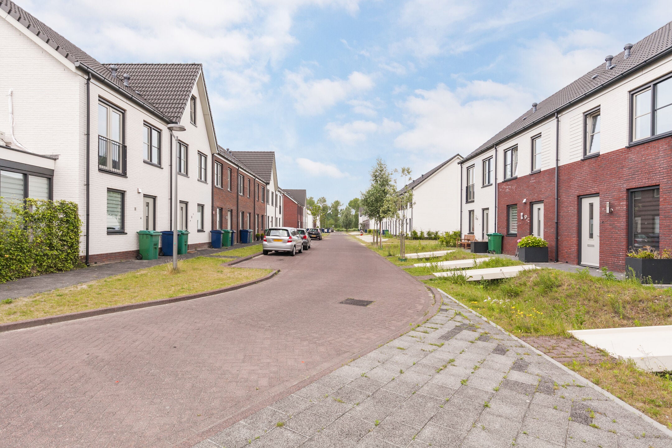 Huis Homeruslaan 38 in Almere
