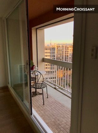 Appartement Rue de la République à Puteaux