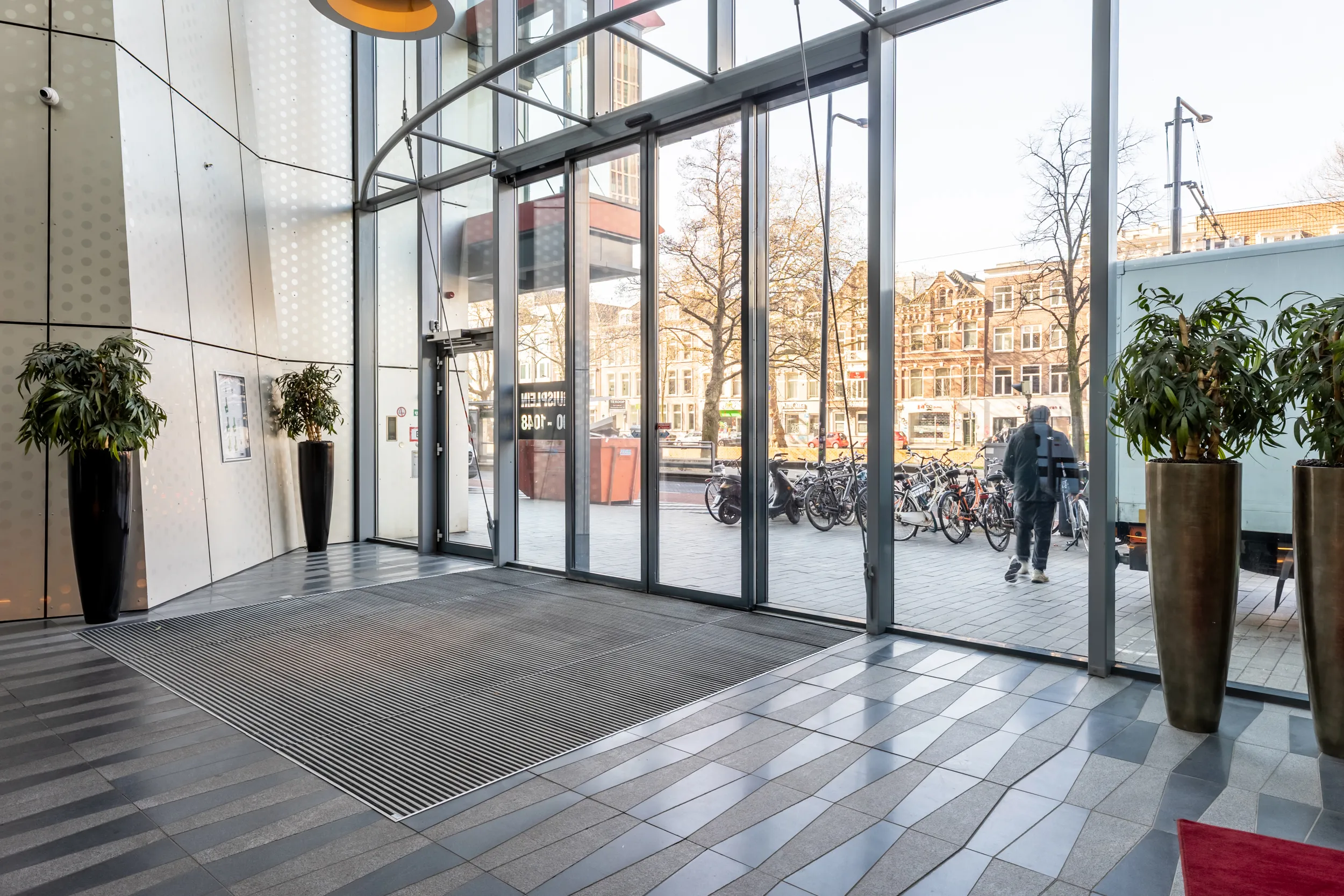 Appartement Kruisplein 876 in Rotterdam