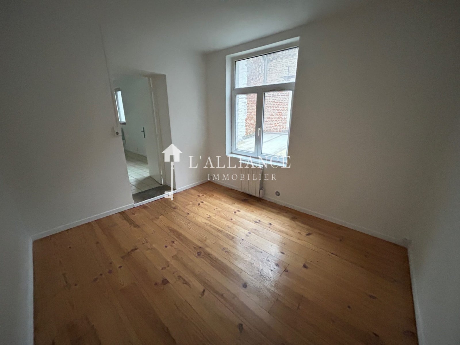 Appartement Rue Delsaux à Valenciennes