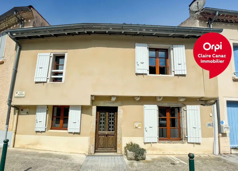 House Rue Georges Crouzat in Burlats