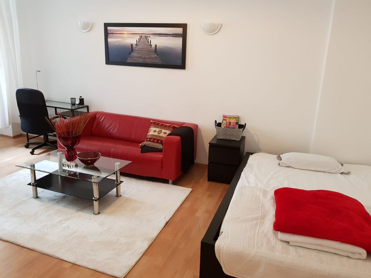 Wohnung Pfalzburger Straße in Berlin