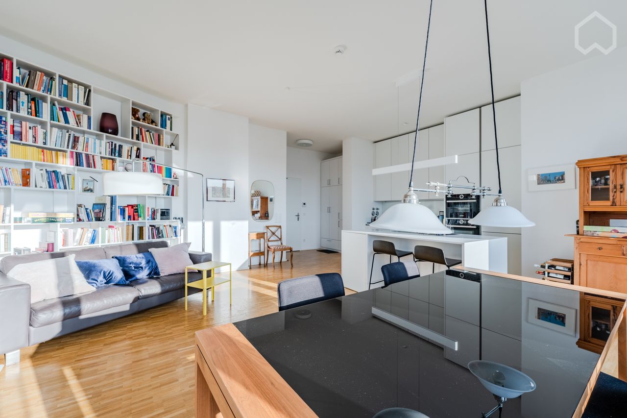 Wohnung Heinrich-Heine-Straße in Berlin
