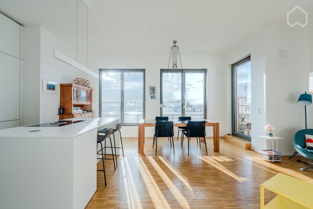 Wohnung Heinrich-Heine-Straße in Berlin