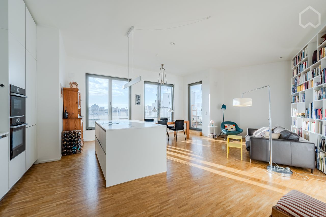 Wohnung Heinrich-Heine-Straße in Berlin