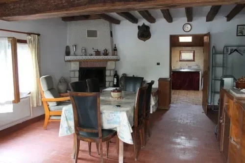 Maison Rue du Lavoir à Saint-Loup-des-Bois