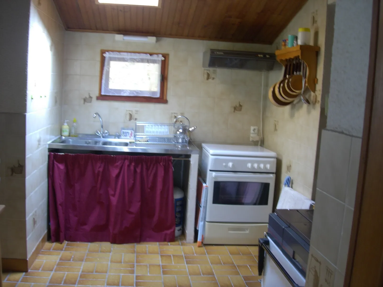 Maison Rue du Lavoir à Saint-Loup-des-Bois