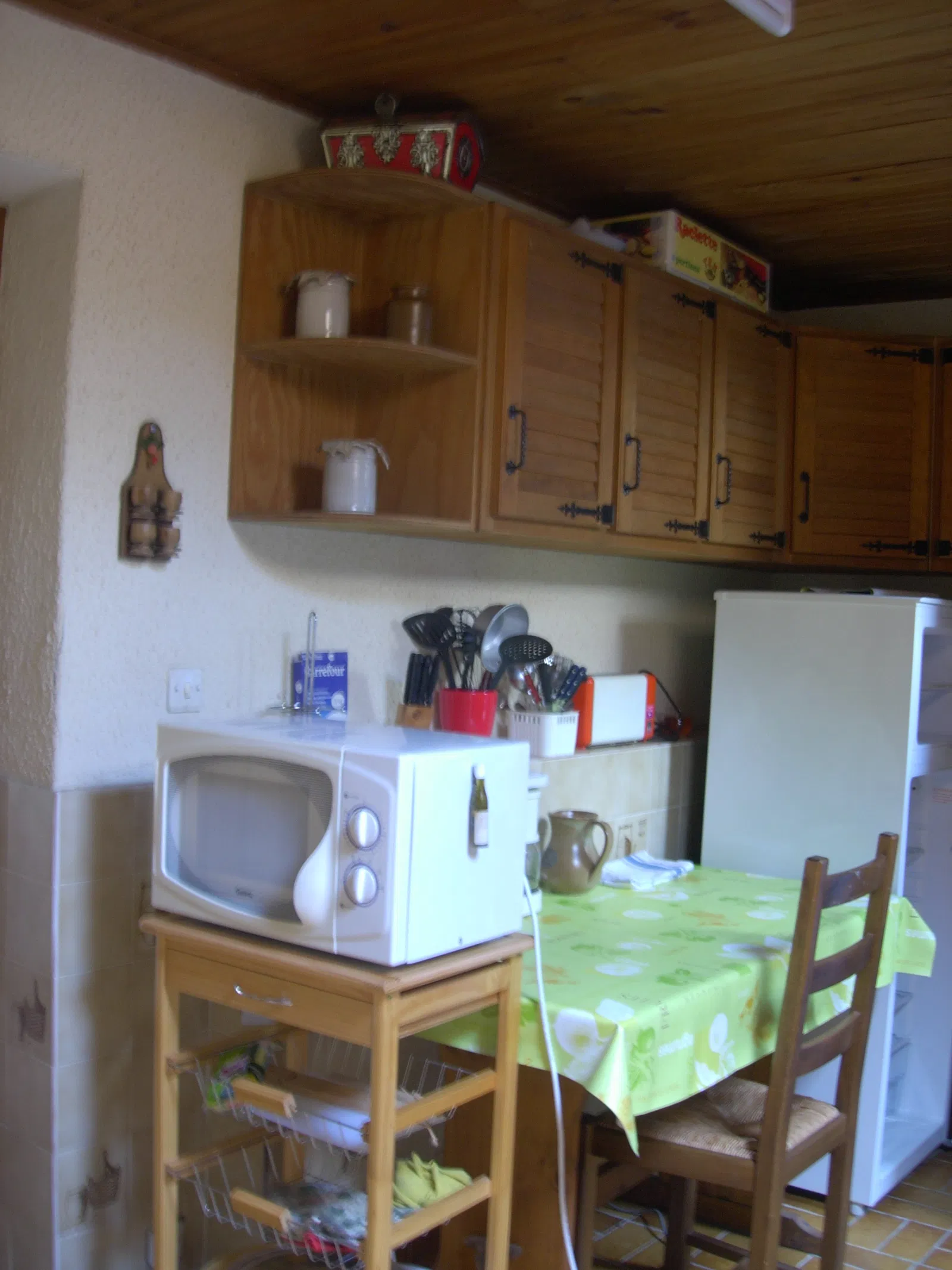 Maison Rue du Lavoir à Saint-Loup-des-Bois