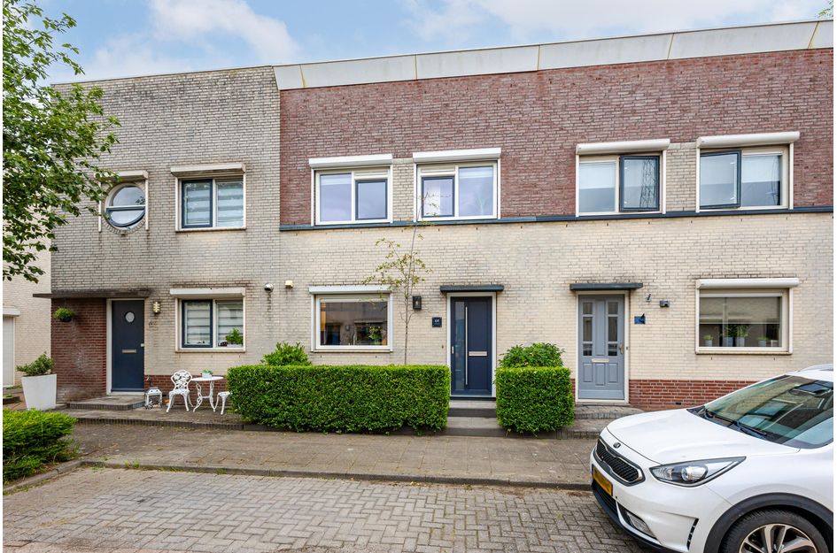 Huis Kraal 64 in Sliedrecht