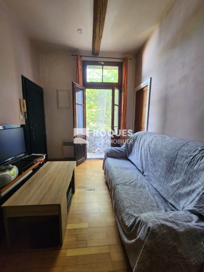 Appartement chemin rando à Lodève
