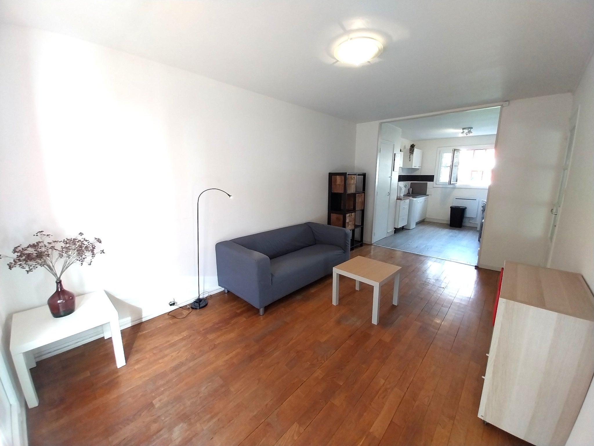 Flat Rue Antoine Bernoux in Villeurbanne