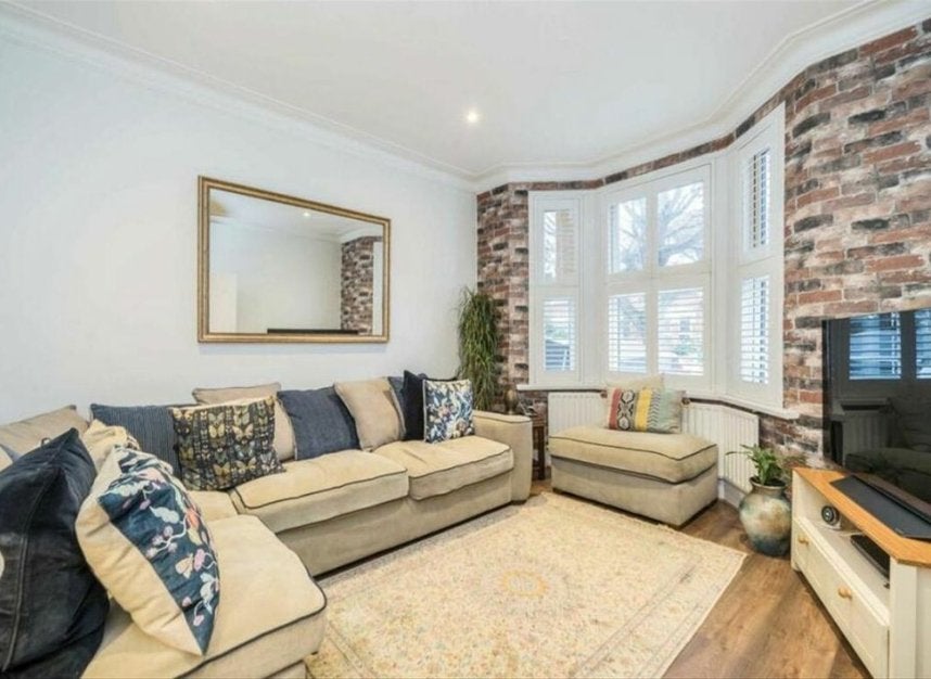 House Seaford Road in Greater London