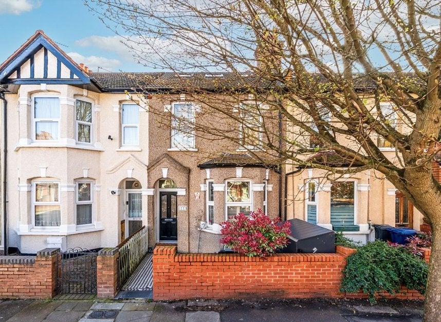 House Seaford Road in Greater London