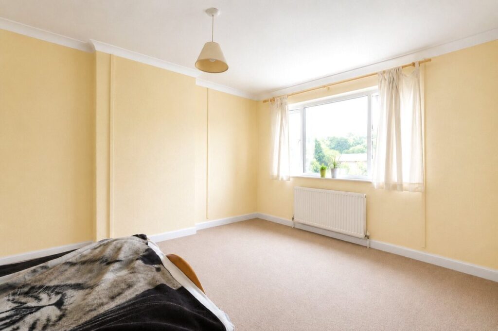 Flat Burghill Road in Bristol