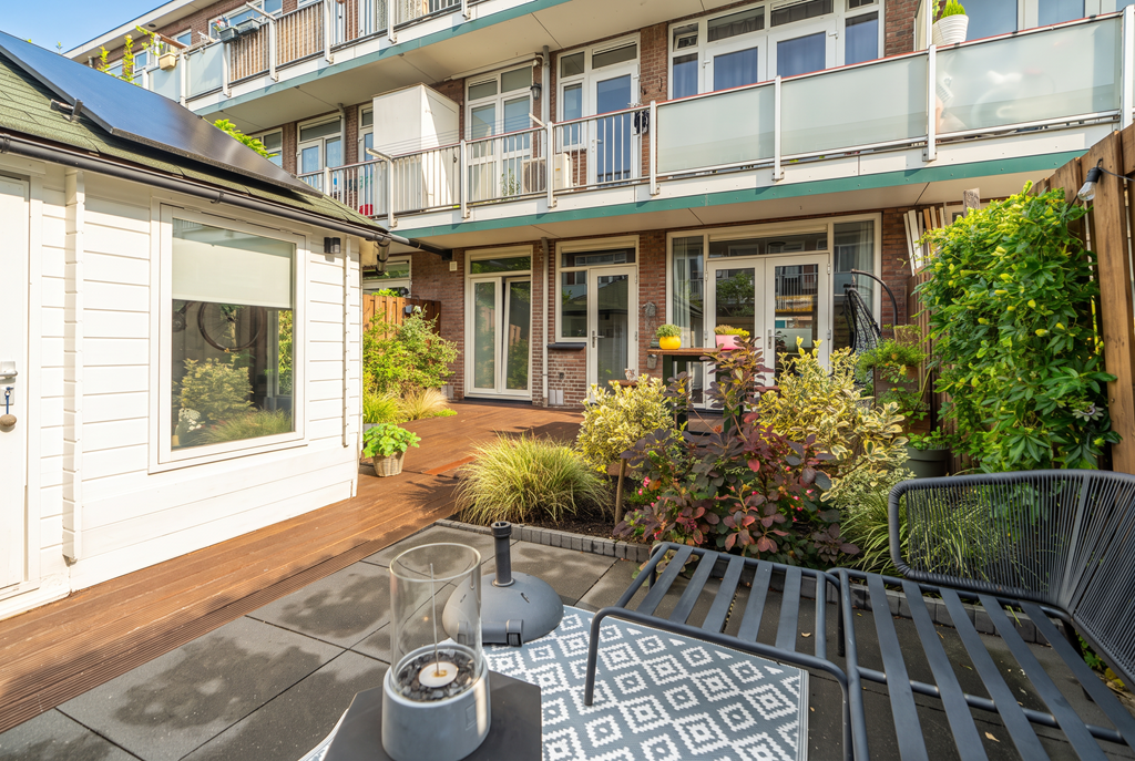 Appartement Lamarckstraat 41 in Den Haag