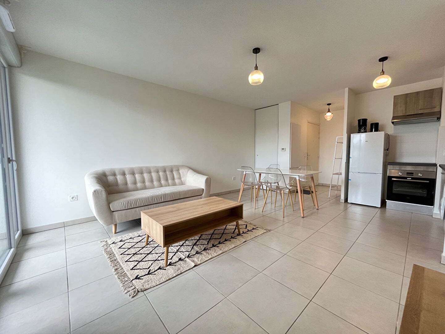 Appartement Avenue de Magudas à Mérignac