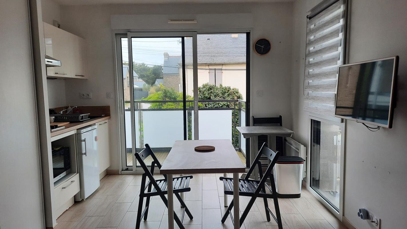 Flat Rue du Goéland in Saint-Malo