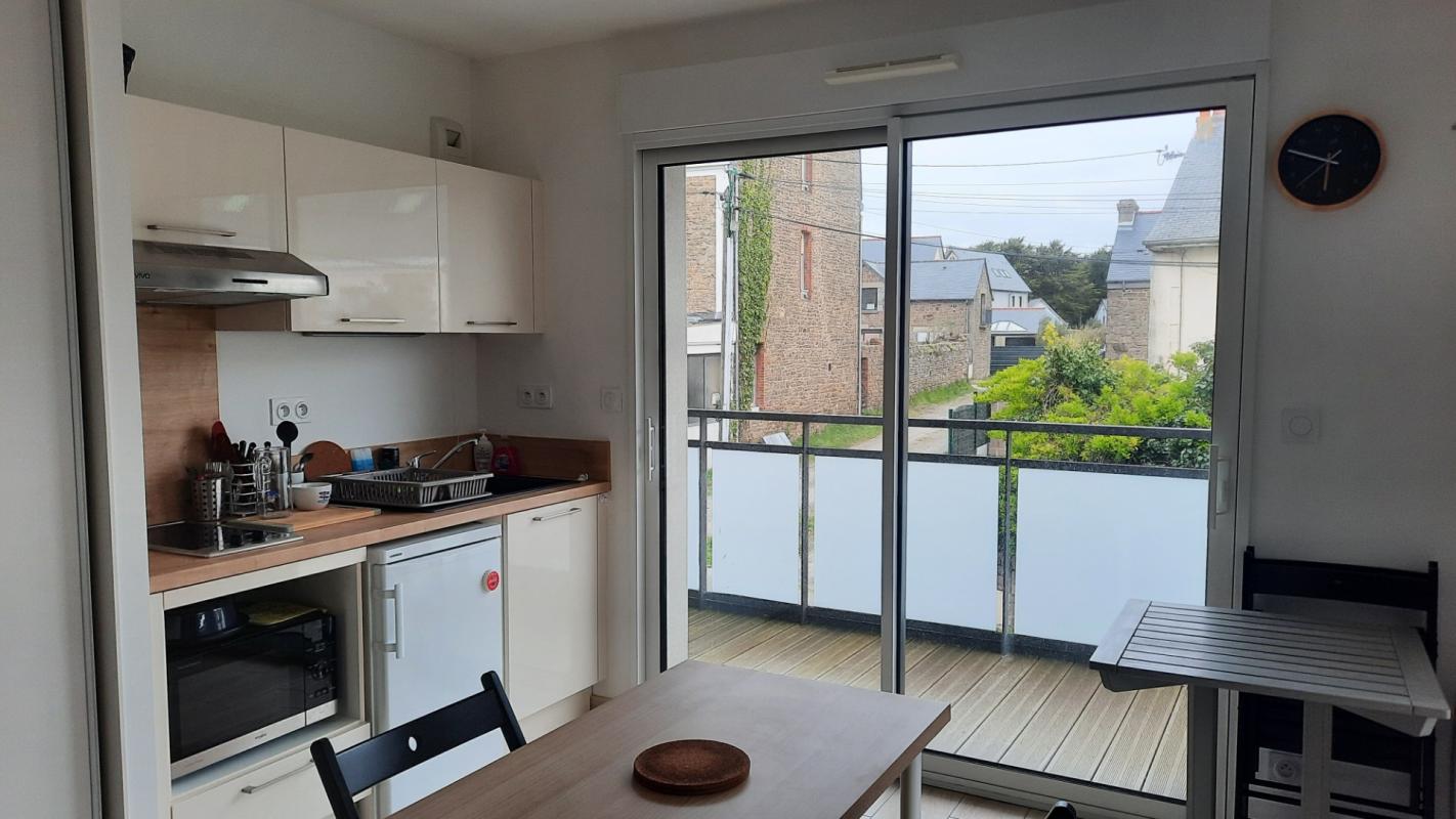 Flat Rue du Goéland in Saint-Malo
