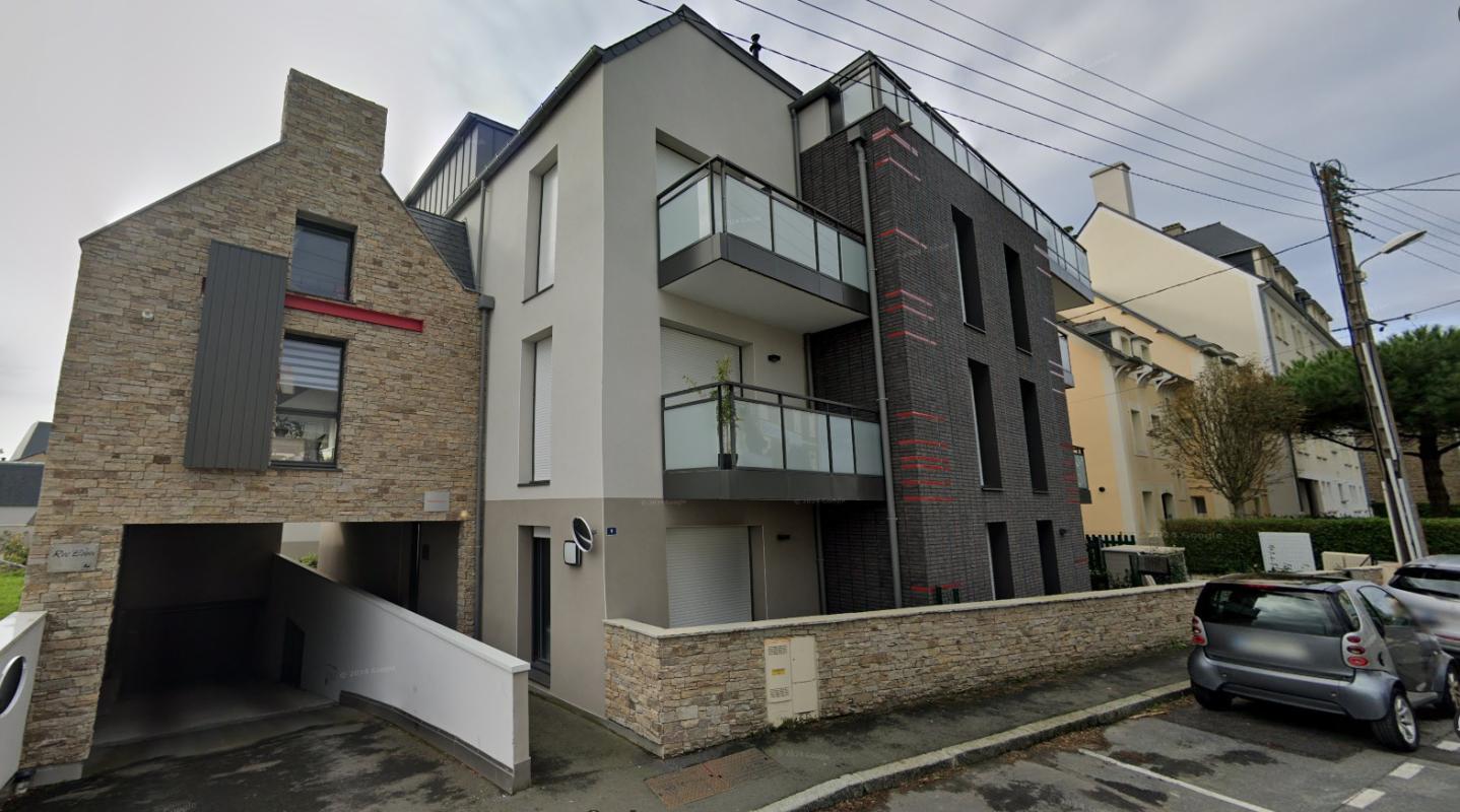 Flat Rue du Goéland in Saint-Malo