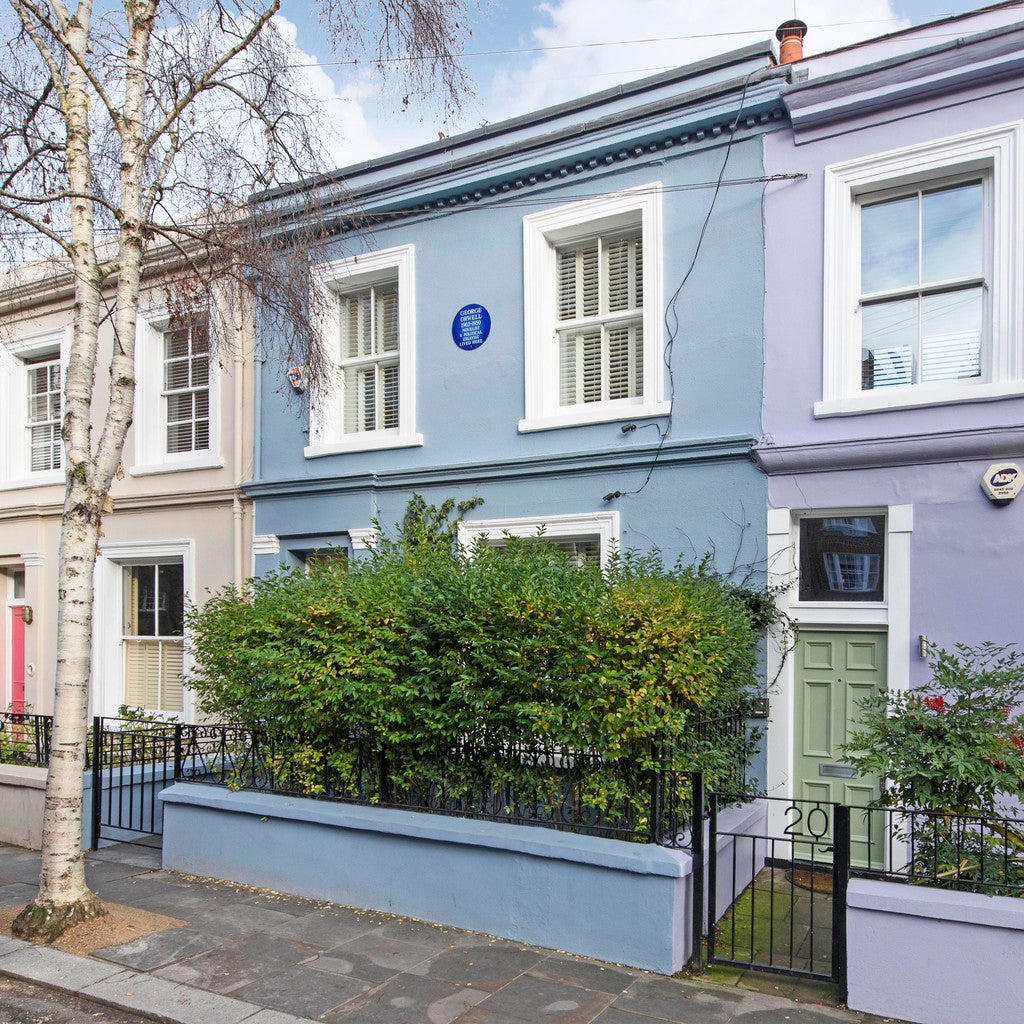House Kensington Park Road in Greater London
