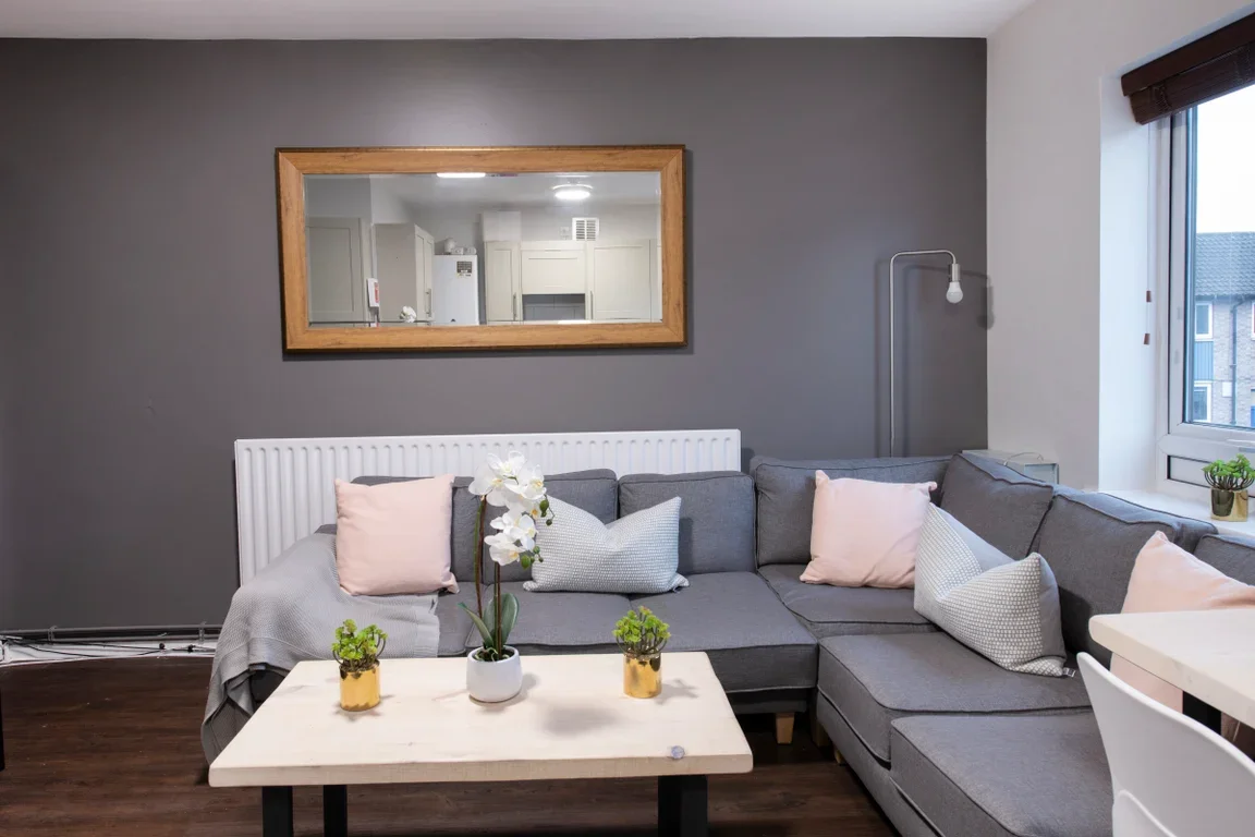 Room Rob Roy Avenue in Nottingham