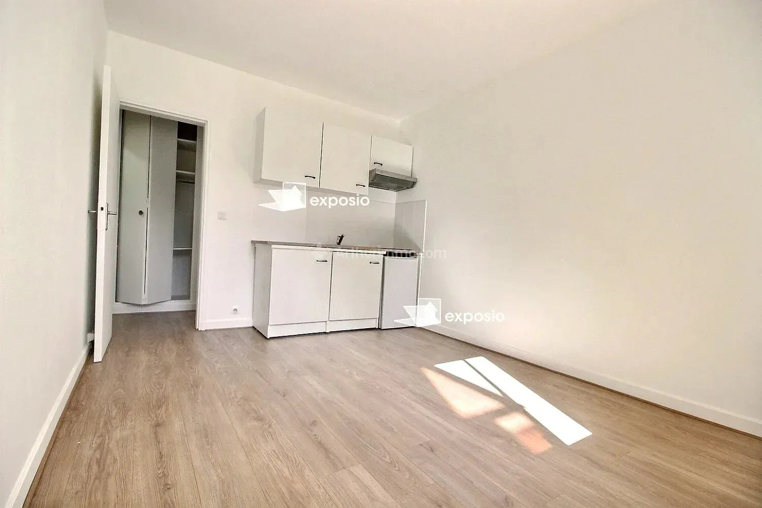 Flat Rue de Nanterre in Asnières-sur-Seine