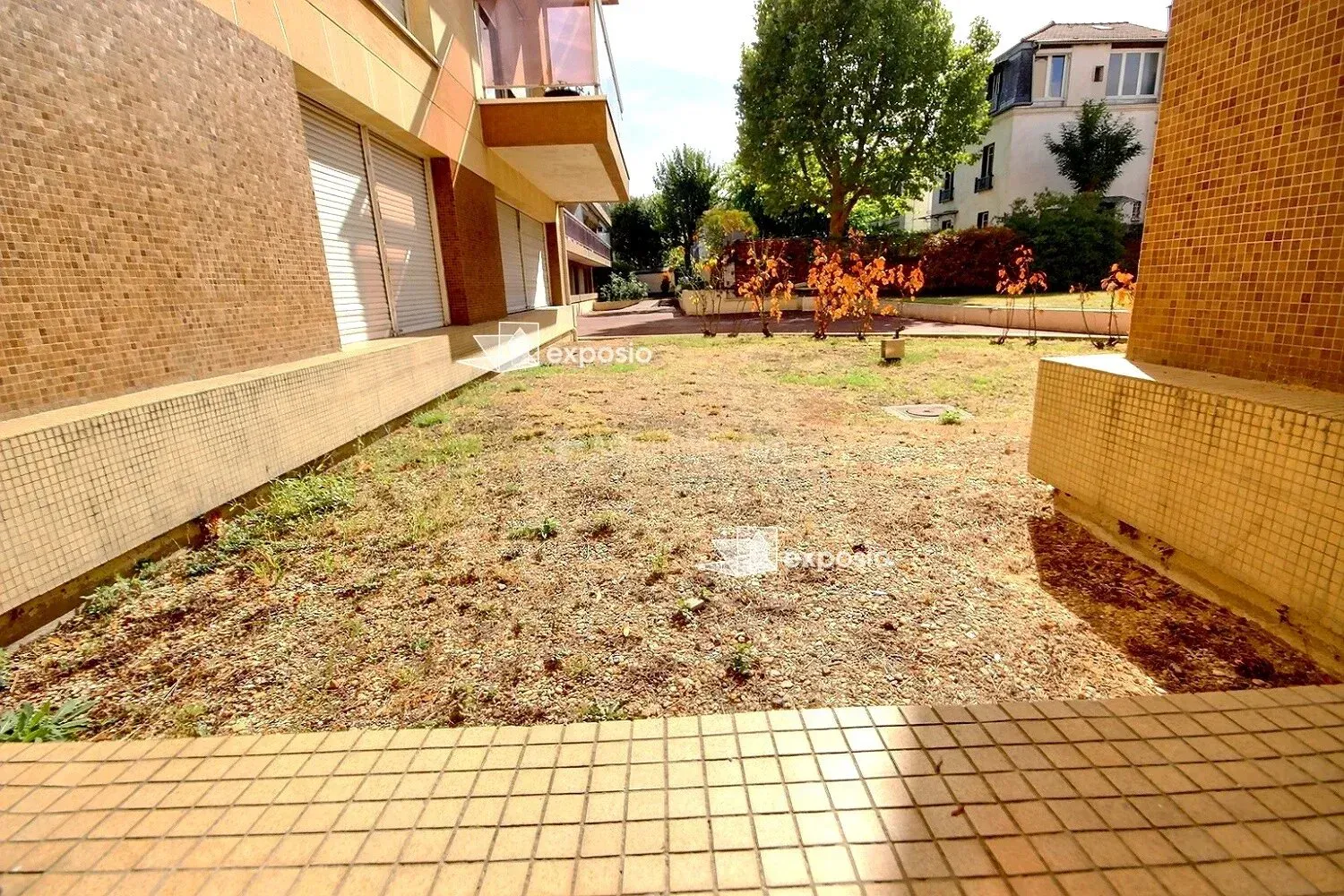 Flat Rue de Nanterre in Asnières-sur-Seine