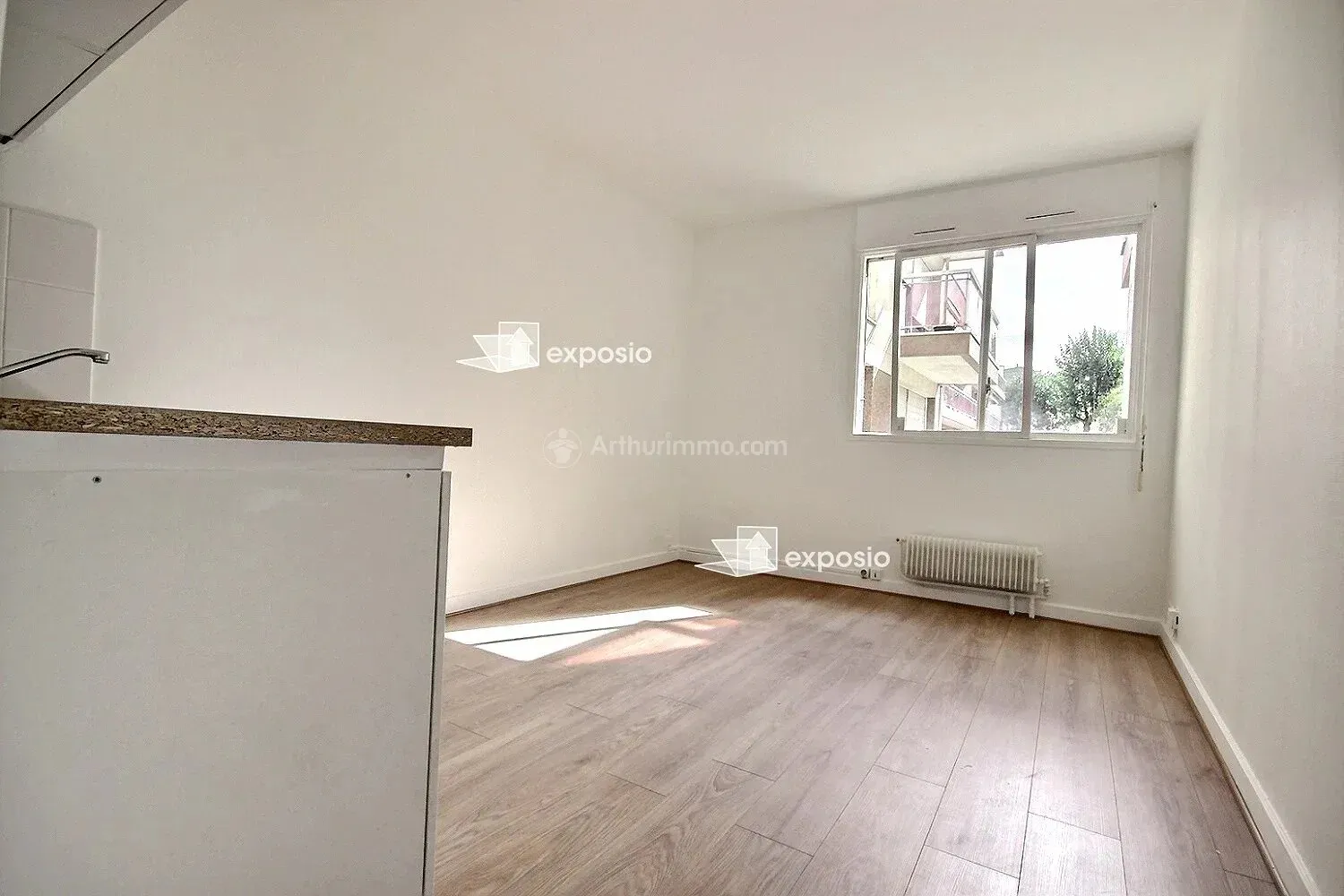 Flat Rue de Nanterre in Asnières-sur-Seine
