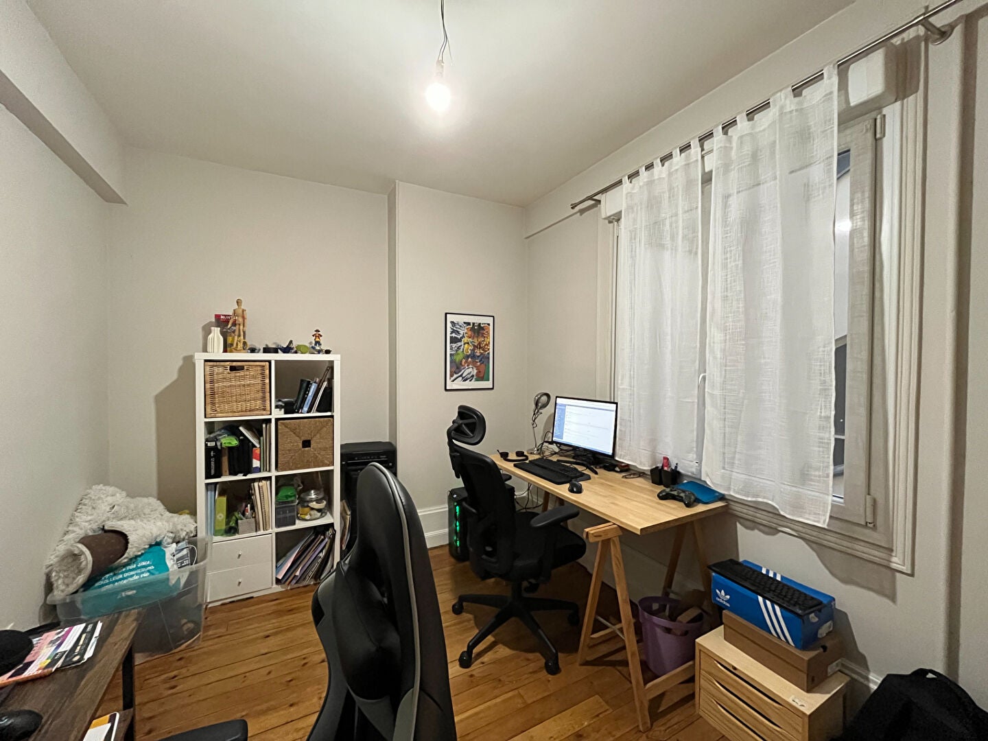 Appartement Place Drouet d'Erlon à Reims