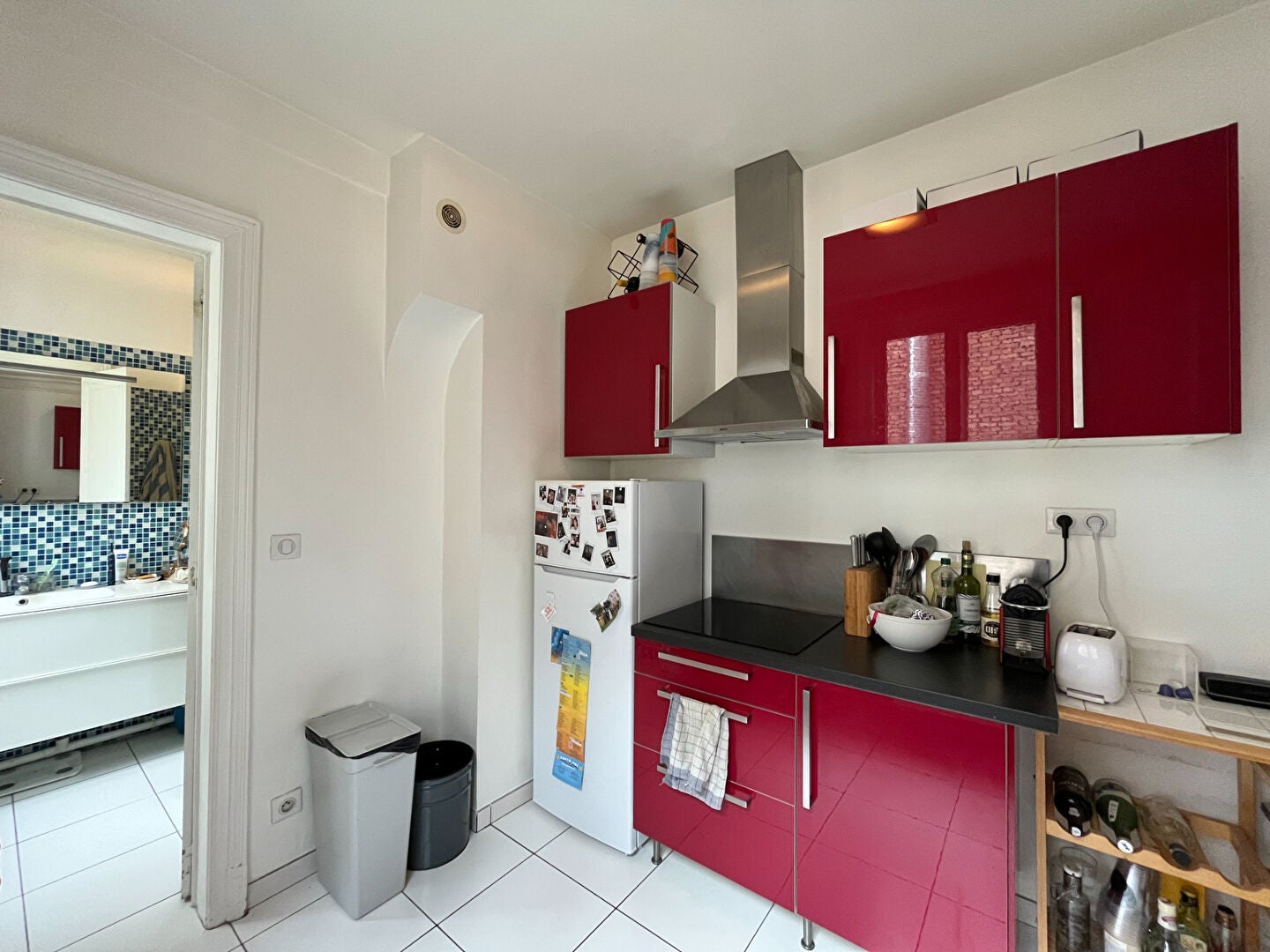 Flat Place Drouet d'Erlon in Reims