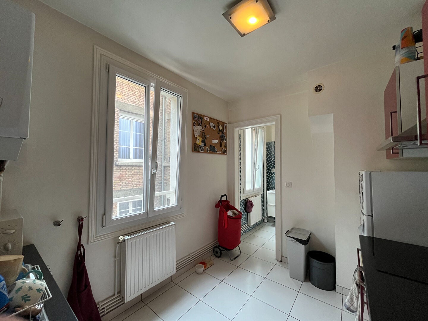 Appartement Place Drouet d'Erlon à Reims