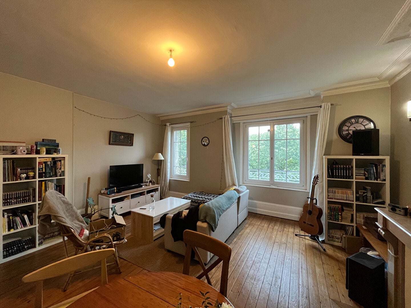 Appartement Place Drouet d'Erlon à Reims