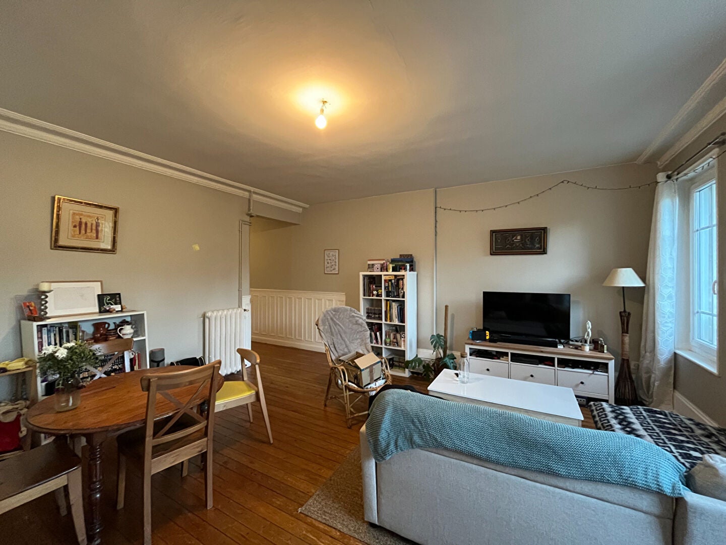 Appartement Place Drouet d'Erlon à Reims