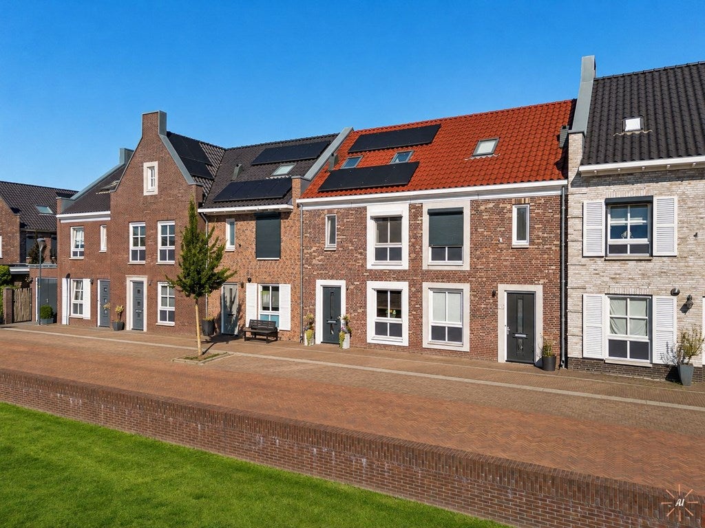 Huis De Vesting 4 in Meteren