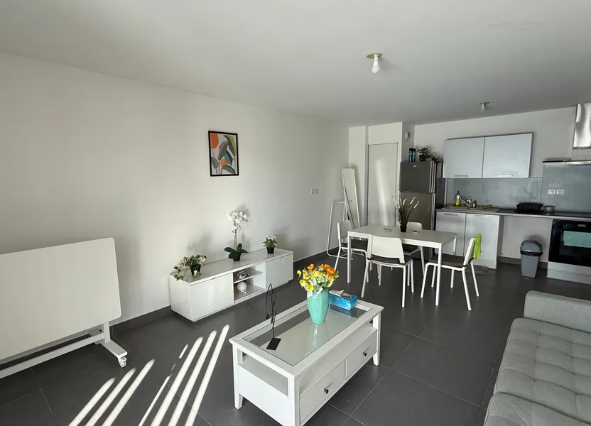 Appartement Place Émile Martin à Montpellier
