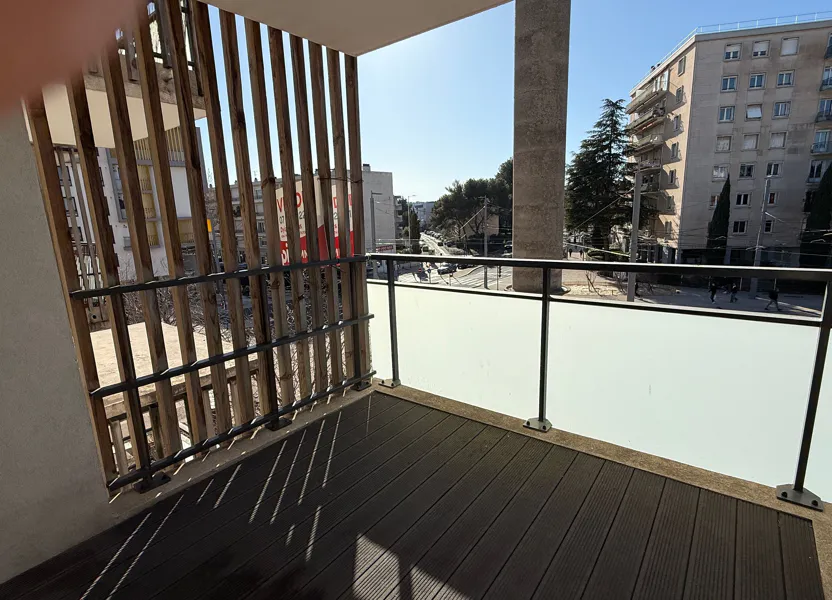 Appartement Place Émile Martin à Montpellier