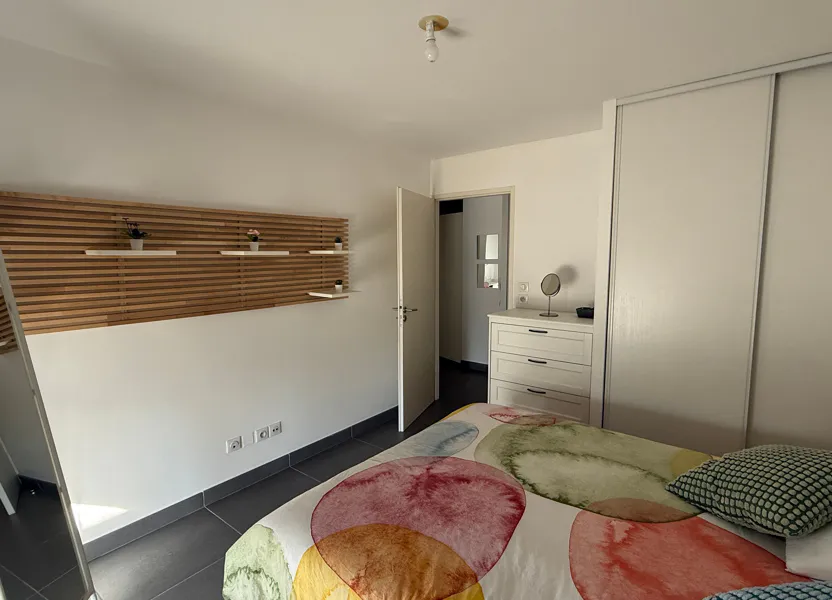 Appartement Place Émile Martin à Montpellier